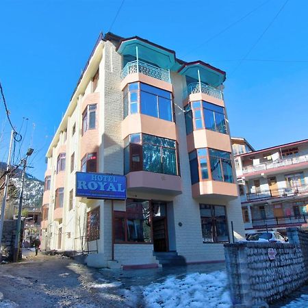 Hotel Royal Manali Eksteriør billede