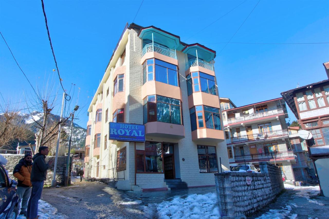 Hotel Royal Manali Eksteriør billede