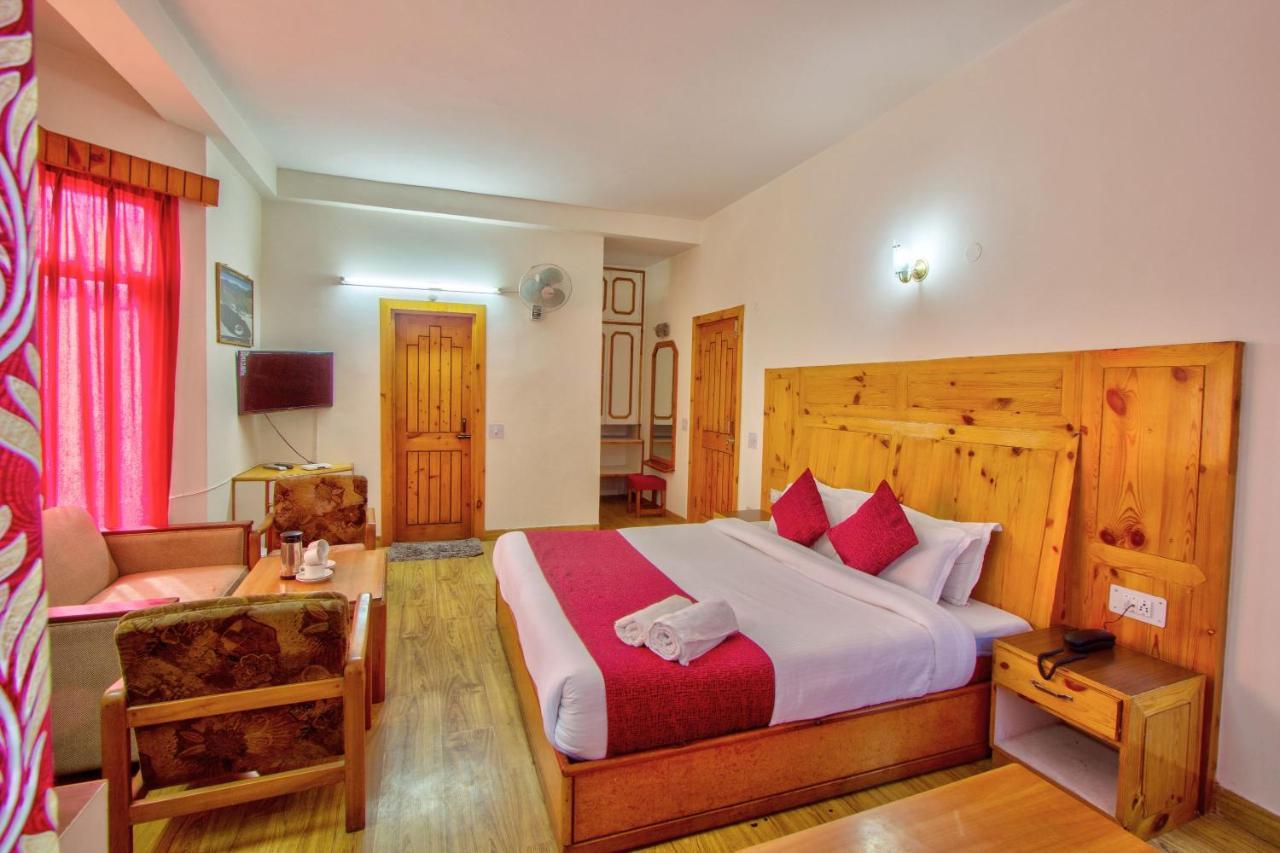 Hotel Royal Manali Eksteriør billede