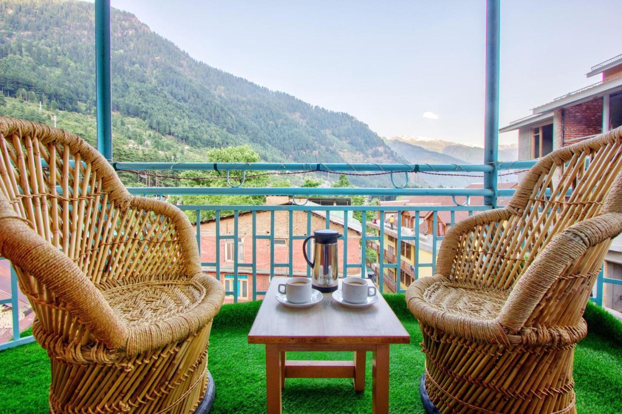 Hotel Royal Manali Eksteriør billede