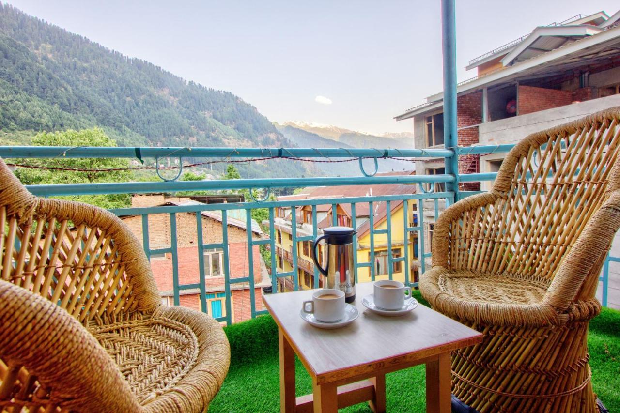Hotel Royal Manali Eksteriør billede