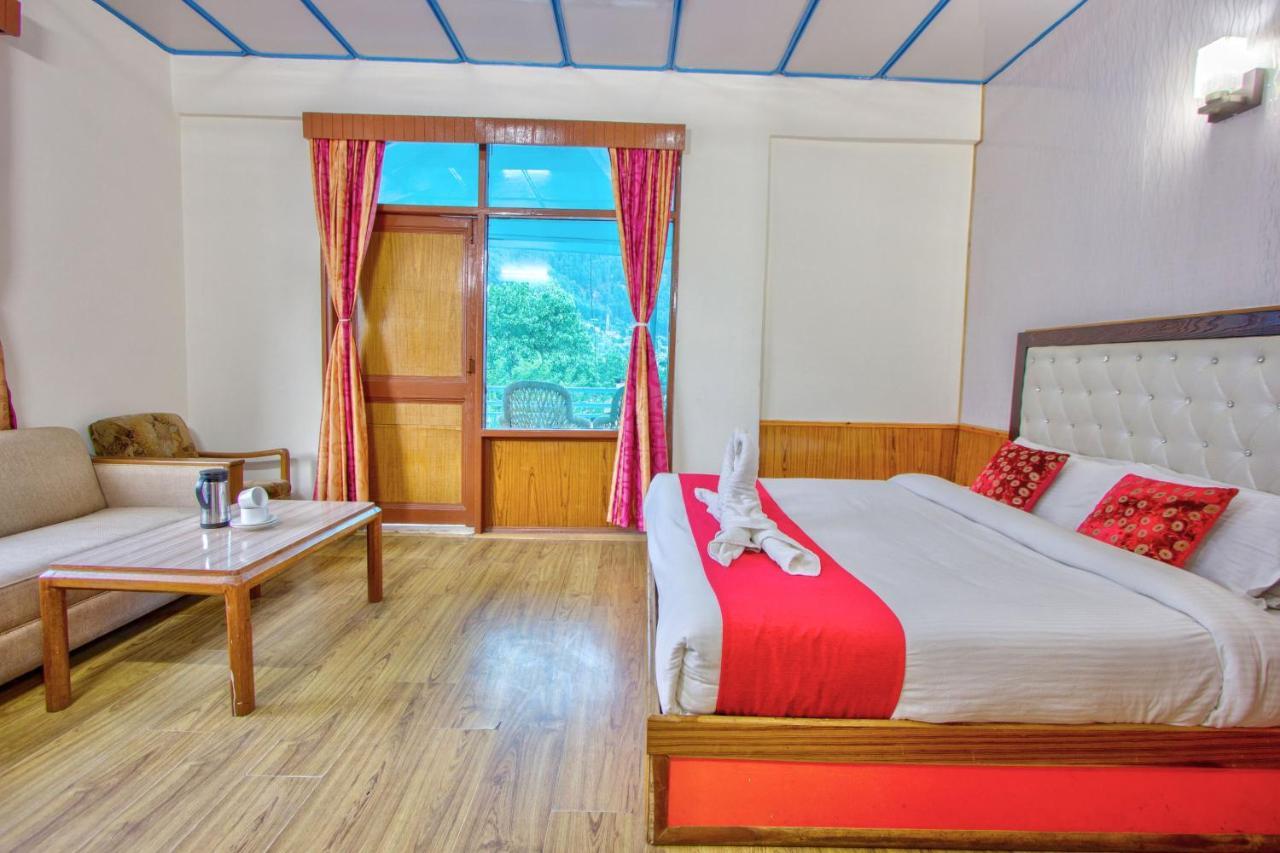 Hotel Royal Manali Eksteriør billede