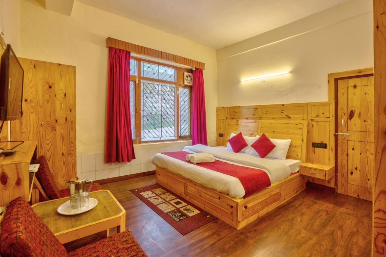 Hotel Royal Manali Eksteriør billede