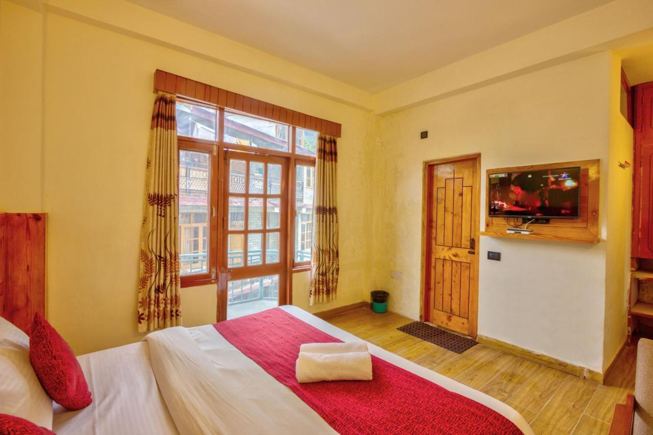 Hotel Royal Manali Eksteriør billede