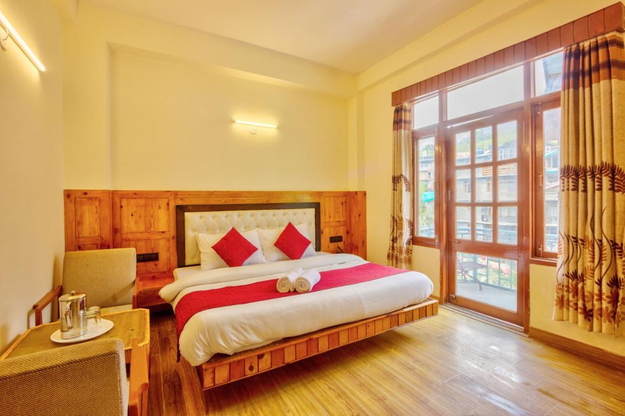 Hotel Royal Manali Eksteriør billede