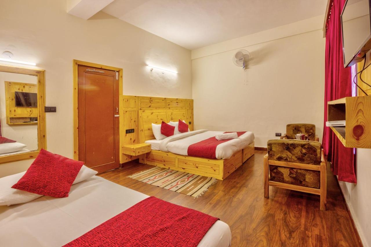 Hotel Royal Manali Eksteriør billede